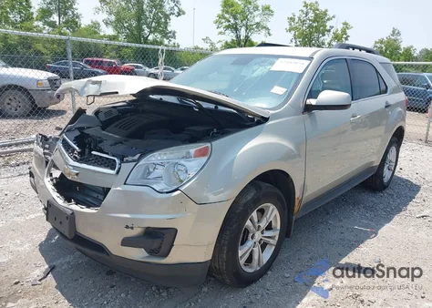 2015 Chevrolet Equinox 1Lt from USA, damaged, VIN 2GNFLFEK9F6270026